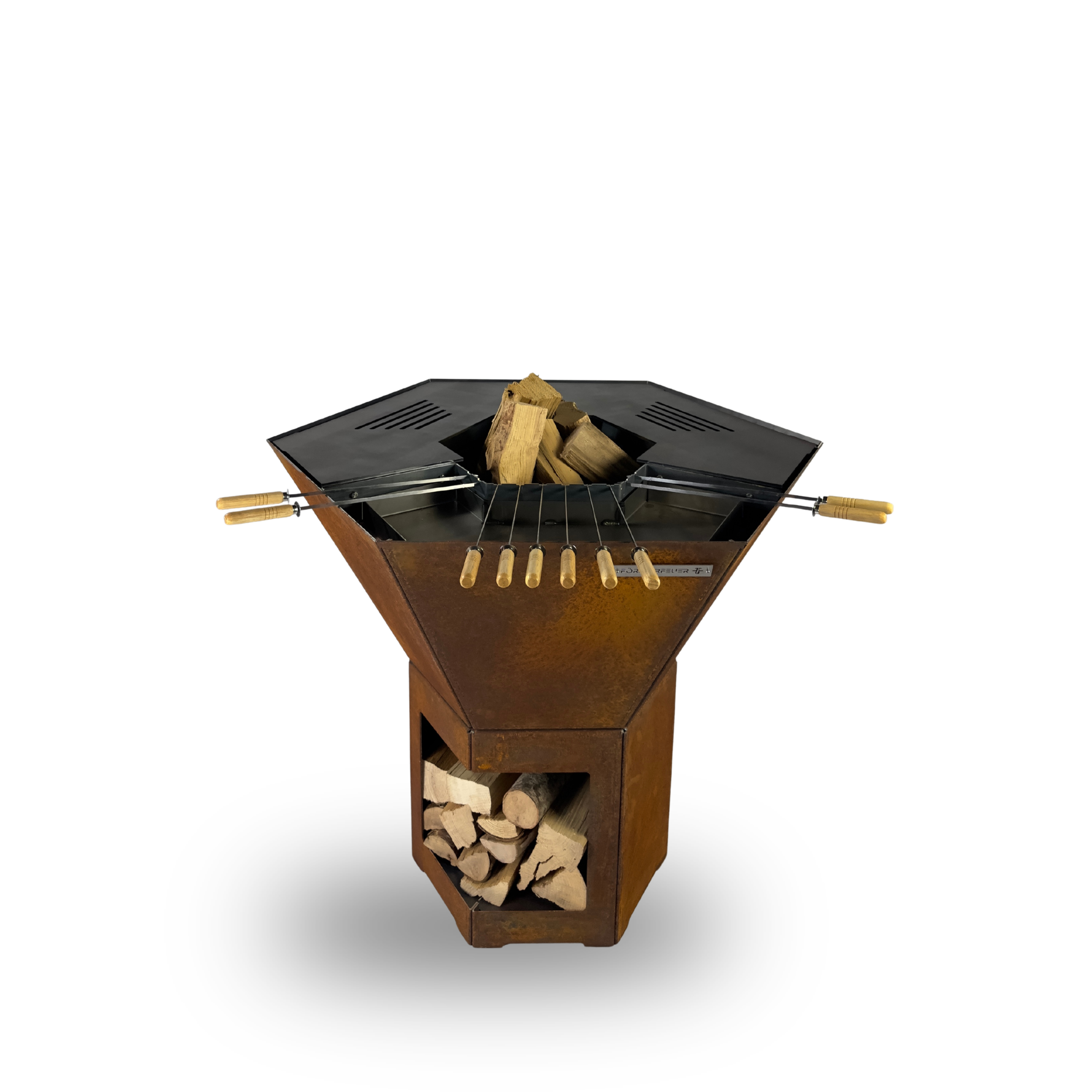 Grillspiesse 10er Set