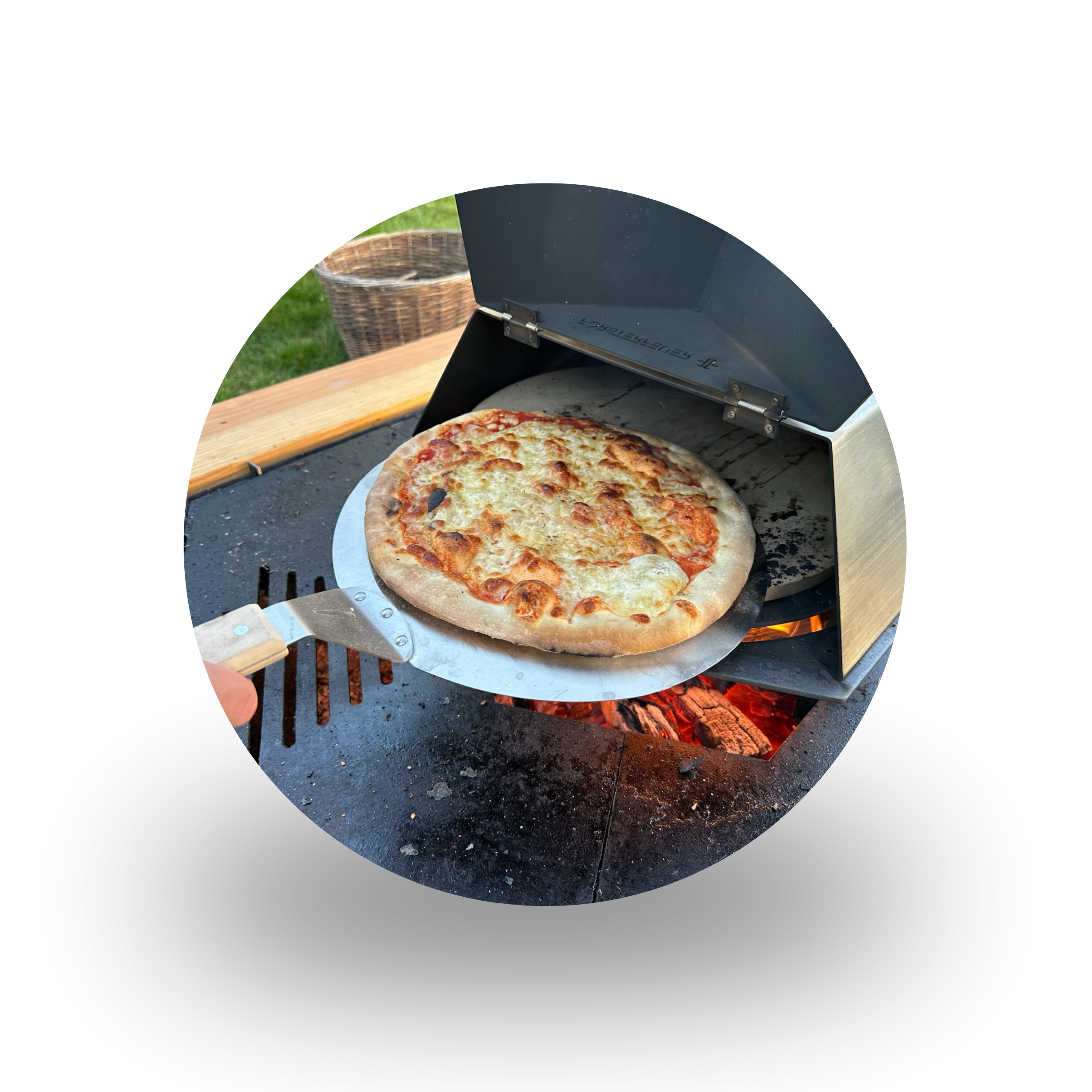 Premium Pizzaofen