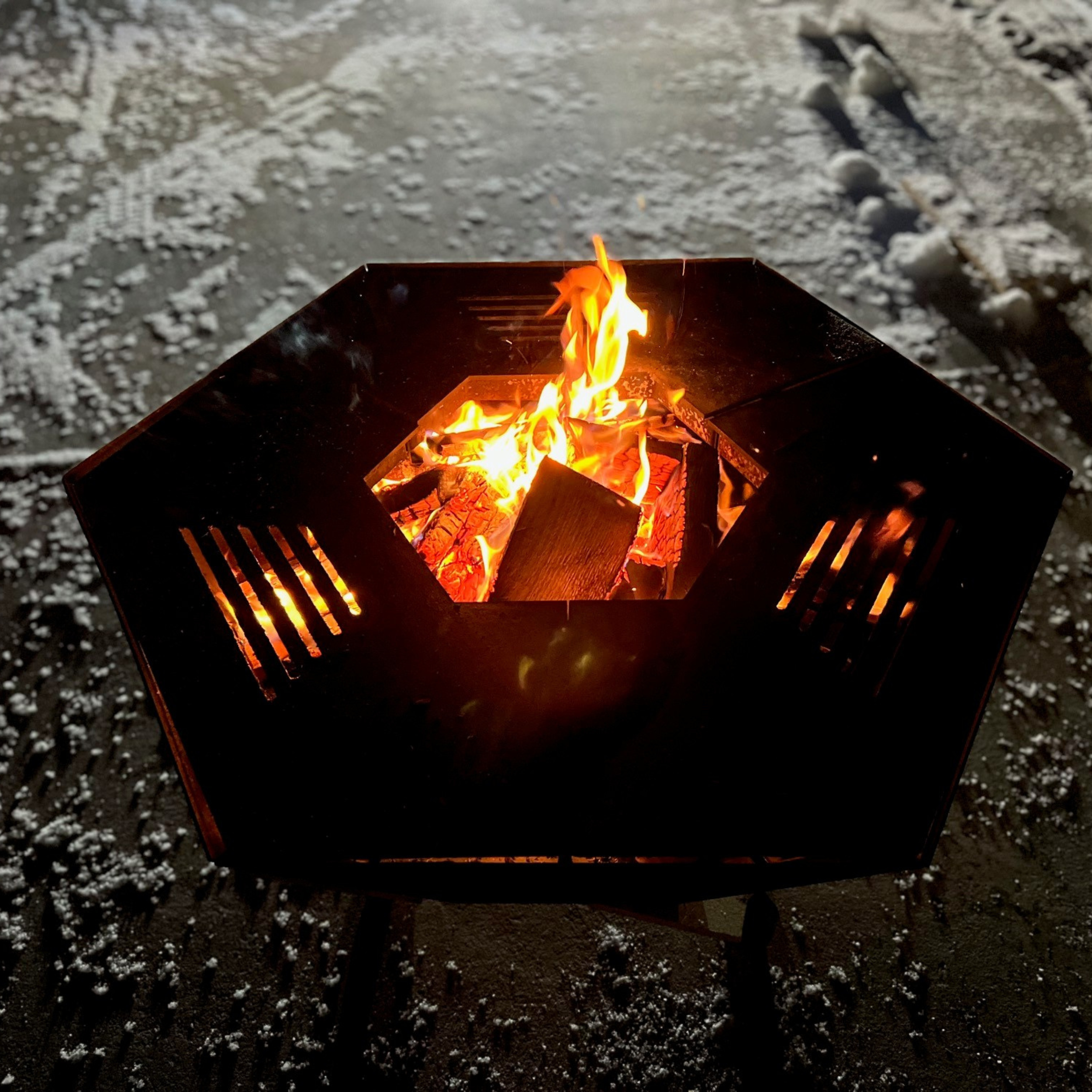 Feuer - Basis