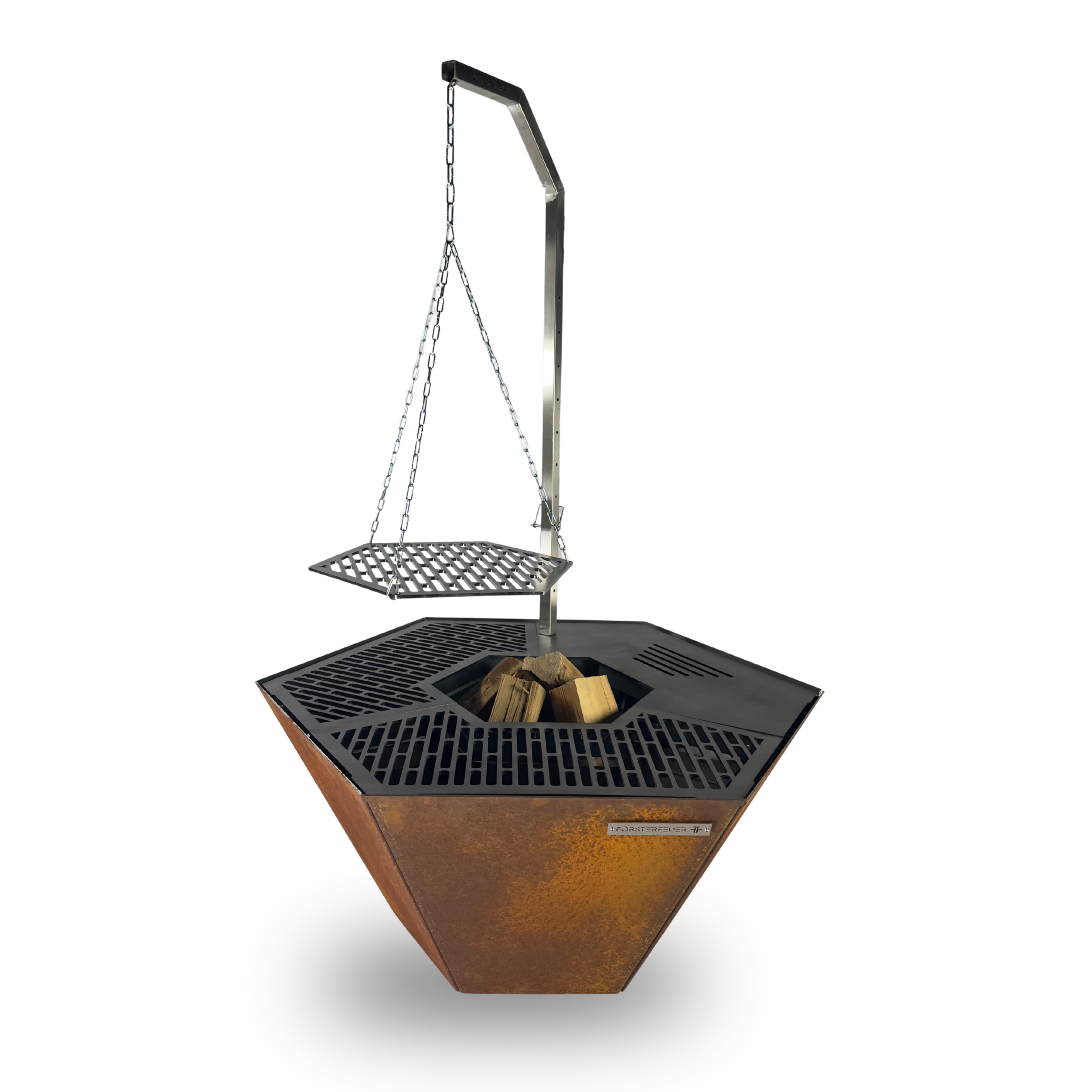 Grillgalgen-Set