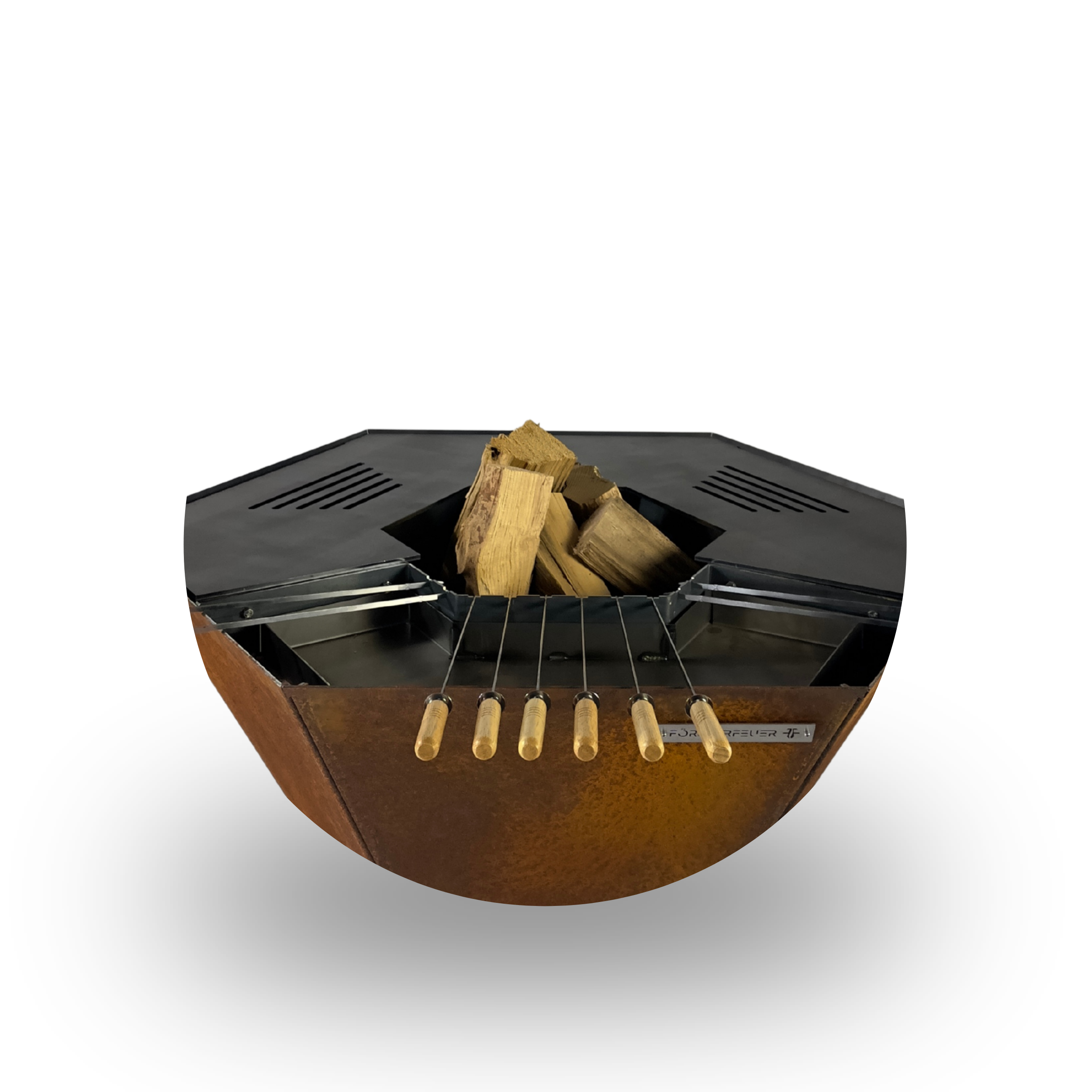 Grillspiesse 10er Set