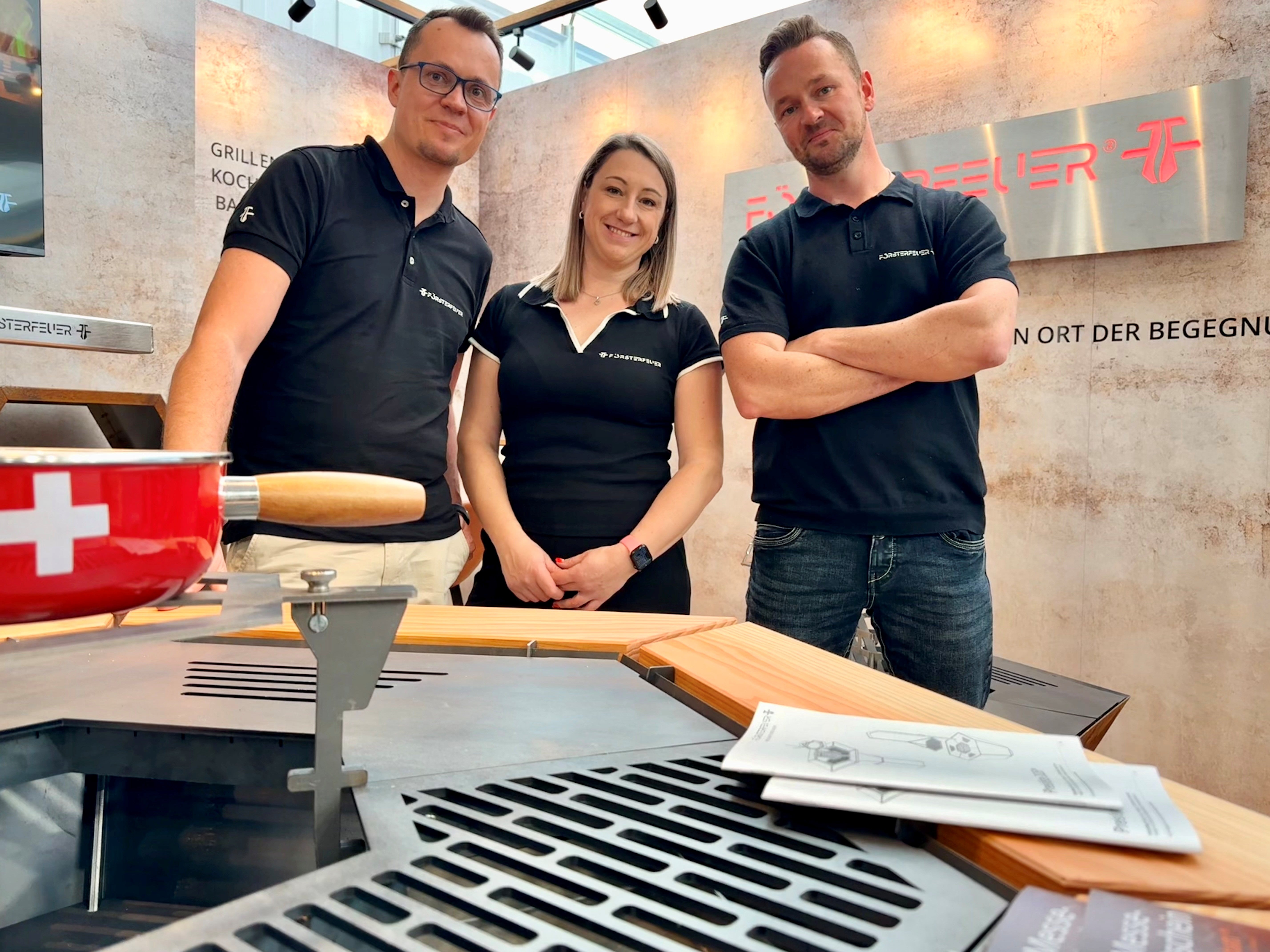 Persönliche Beratung in unsererem Showroom